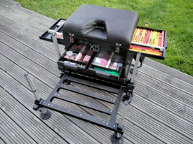 used fishing seat boxes for sale